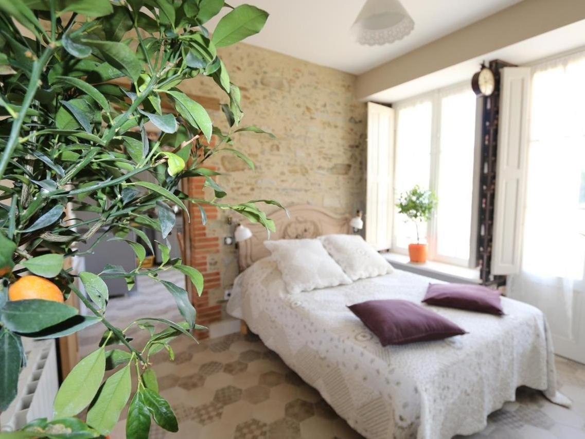 Gite L'Orangerie Villa Mouchamps Buitenkant foto