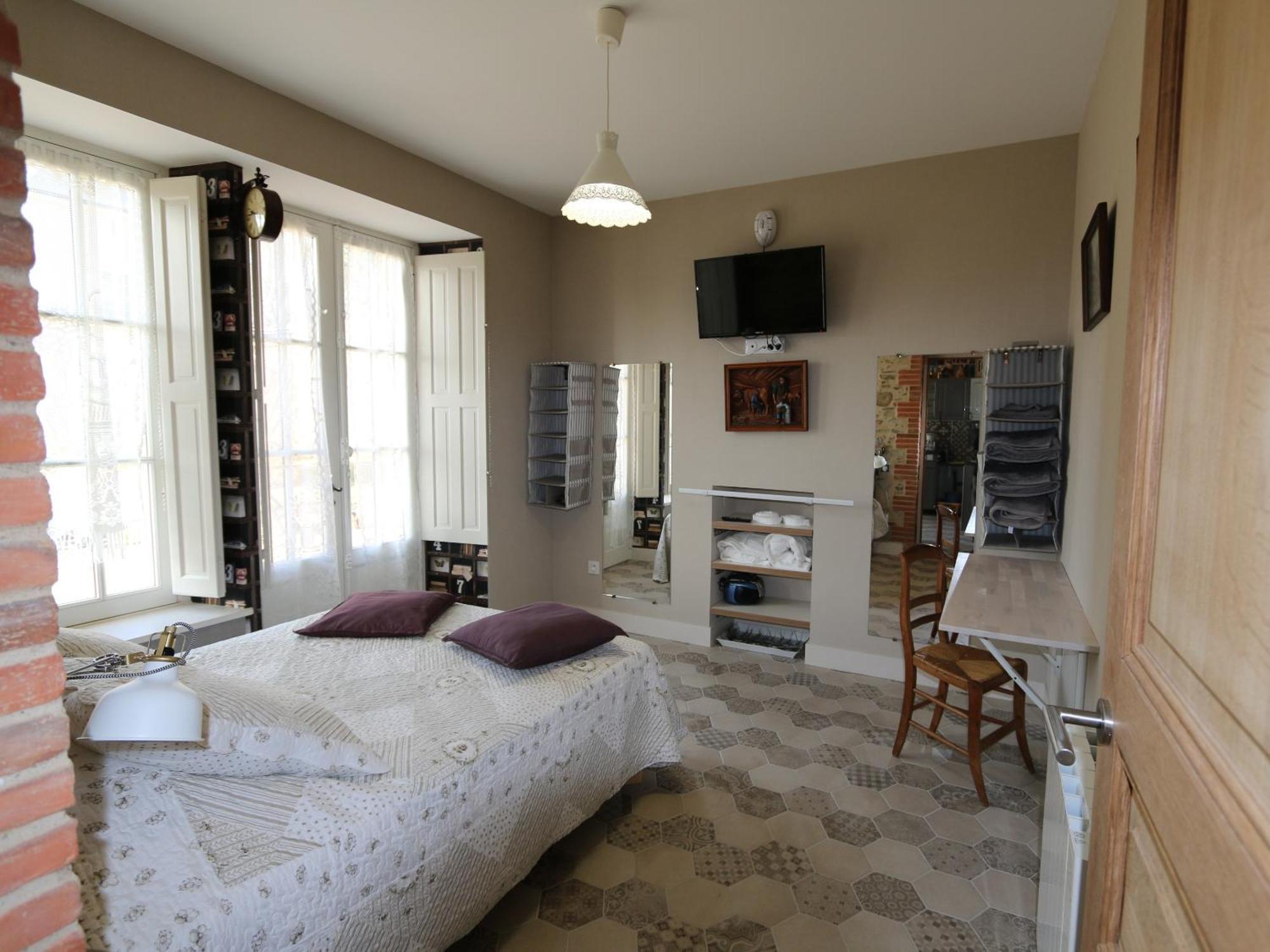 Gite L'Orangerie Villa Mouchamps Buitenkant foto