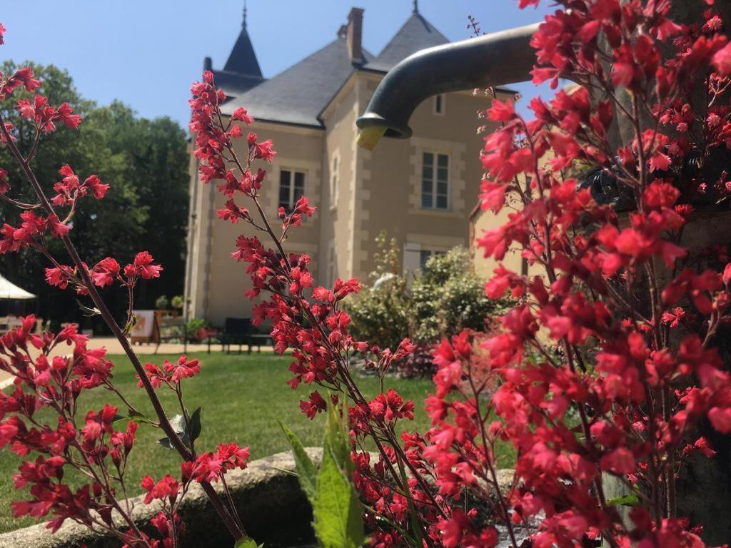 Gite L'Orangerie Villa Mouchamps Buitenkant foto